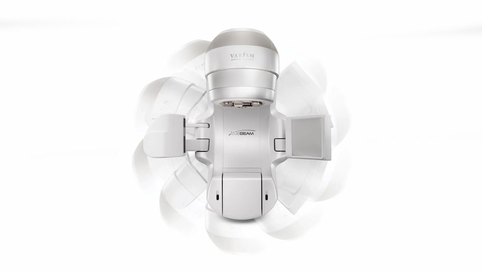 IGRT Imaging - Καθοδήγηση με απεικόνιση για ακρίβεια