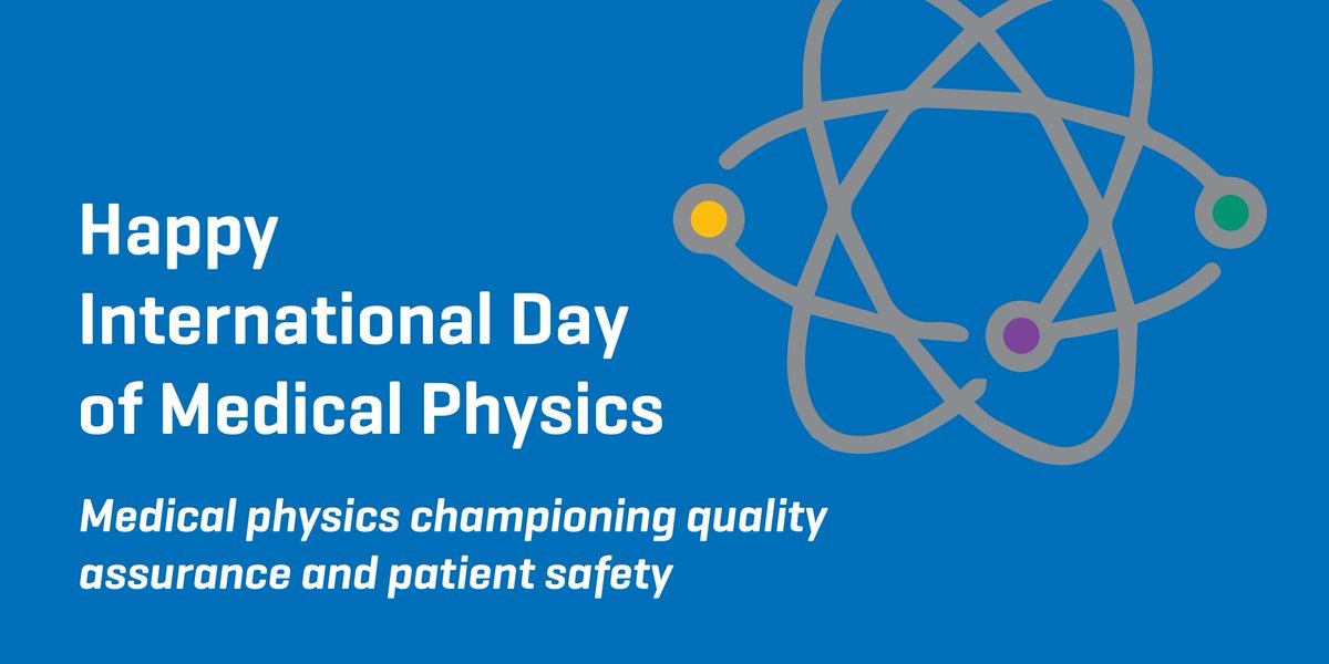 Παγκόσμια Ημέρα Ιατρικής Φυσικής (7 Νοεμβρίου) — Γιατί αφορά στον κάθε θεραπευόμενο