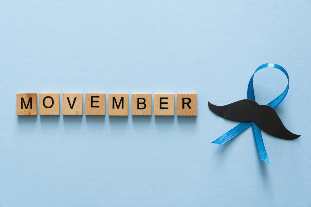 Movember: Ένας Μήνας Αφιερωμένος στην Υγεία των Ανδρών