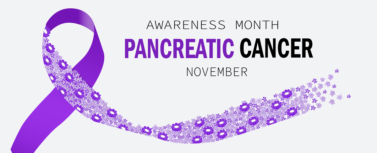 Pancreatic Cancer Awareness Month: Ενημέρωση και Πρόληψη τον Νοέμβριο